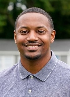Portrait of Marshall Davis