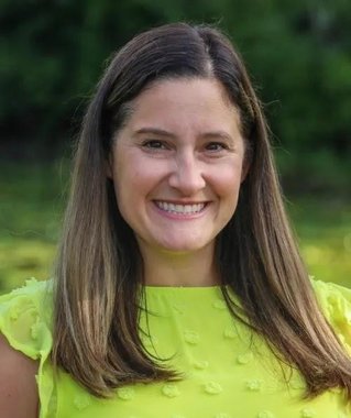 Portrait of Melissa Rosenblatt