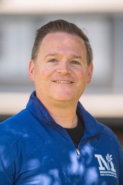 Portrait of Mike Scafati