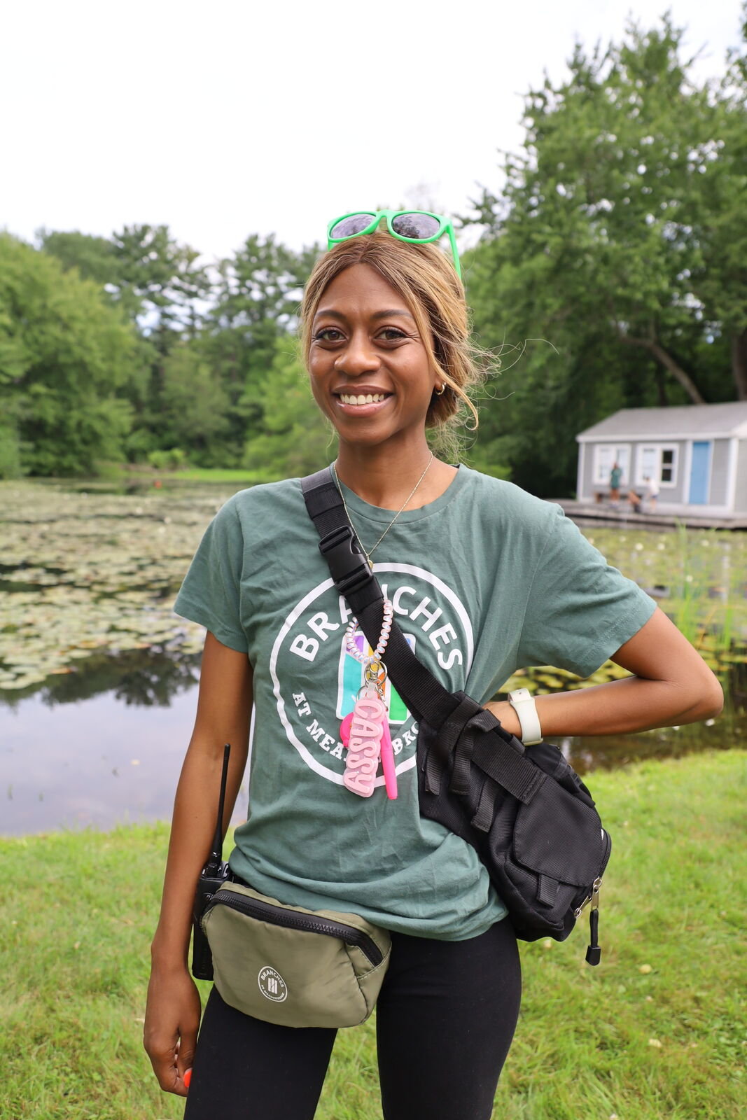 Portrait of Cassy Agnant, LPN