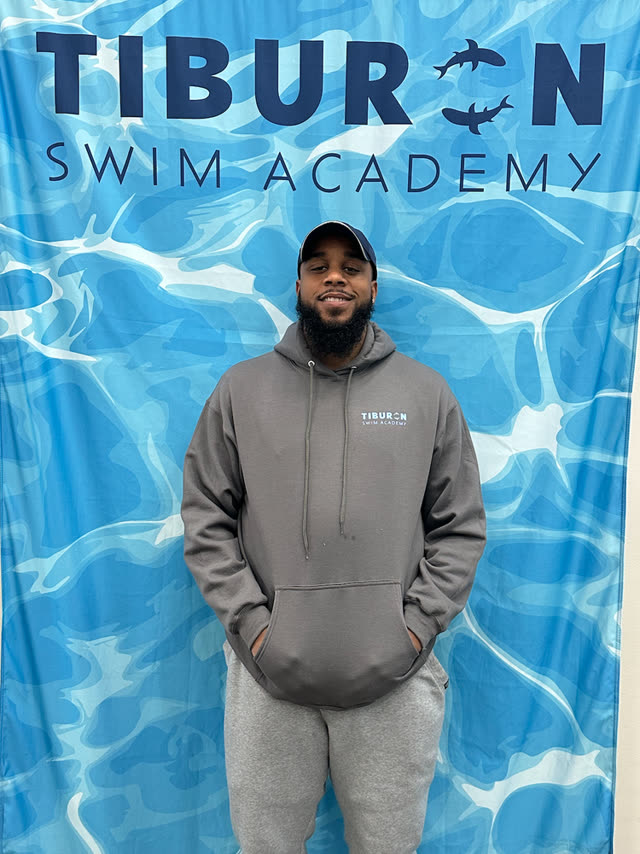 Coach Eric of Tiburon Swim Academy